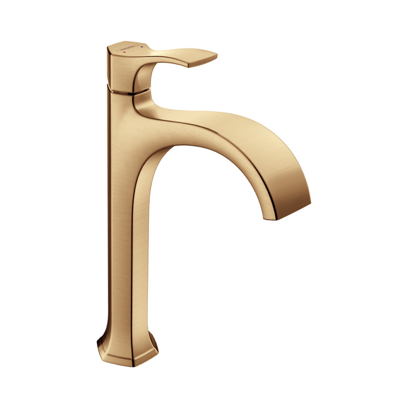 Hansgrohe Locarno Single-Hole Faucet 210, 1.2 GPM