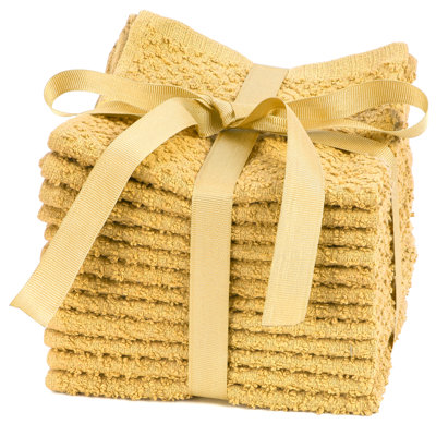 Withernsea Cotton Washcloth