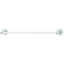 Swarovski Crystal 1 Wall Mounted Towel Bar-5224301-127113638