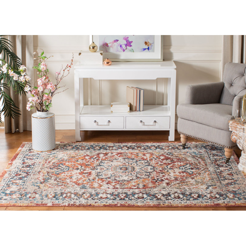 Cooksey 200 Performance Oriental Rug, Rectangle 5'3" x 7'6"