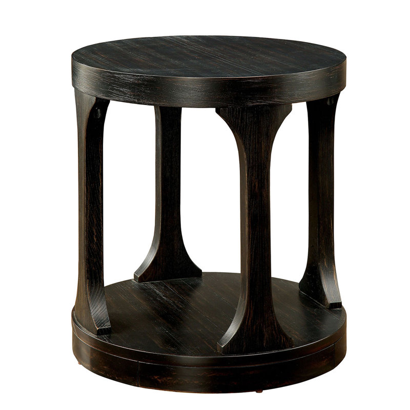 Red Barrel Studio® Goetz End Table | Wayfair