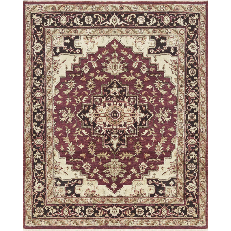One-of-a-Kind 8' X 9'8" Area Rug