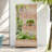 Raised Garden Bed with Trellis on Wheels – Versatile Metal Planter Box with Trellis, Multi-Style Planter Boxes with Trellis Privacy Screen for Patio and Garden-1603341525-1603341524