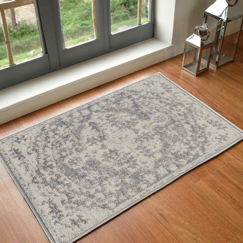Oriental Area Rug, Rectangle 60 x 90 cm