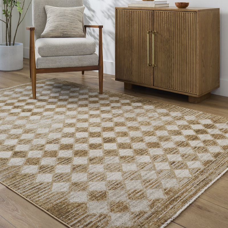 Galey Alix x Livabliss Myrtle Avenue V Rug, Rectangle 200 x 275cm