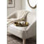 Yasmine Hammered Metal Tray-803350420