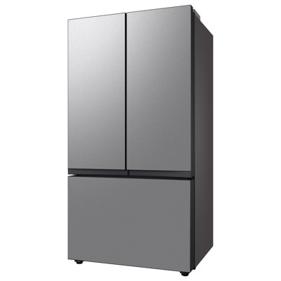 Samsung Bespoke 3-Door French Door Refrigerator with AutoFill Water Pitcher
