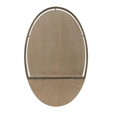 Shadow Play Highball Oval End Table