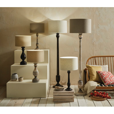 Friedman 130cm Traditional Floor Lamp