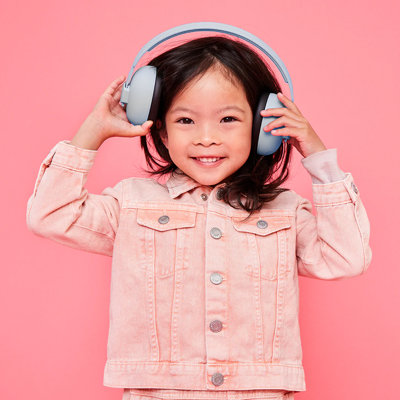  Hush Kids Protective Earmuffs - Cloudy Blue