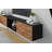 Sculley 71'' Floating TV Stand Up to 80" TV's Wall Mounted Media Console-407959222