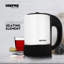 Geepas Stainless Steel Electric Tea Kettle