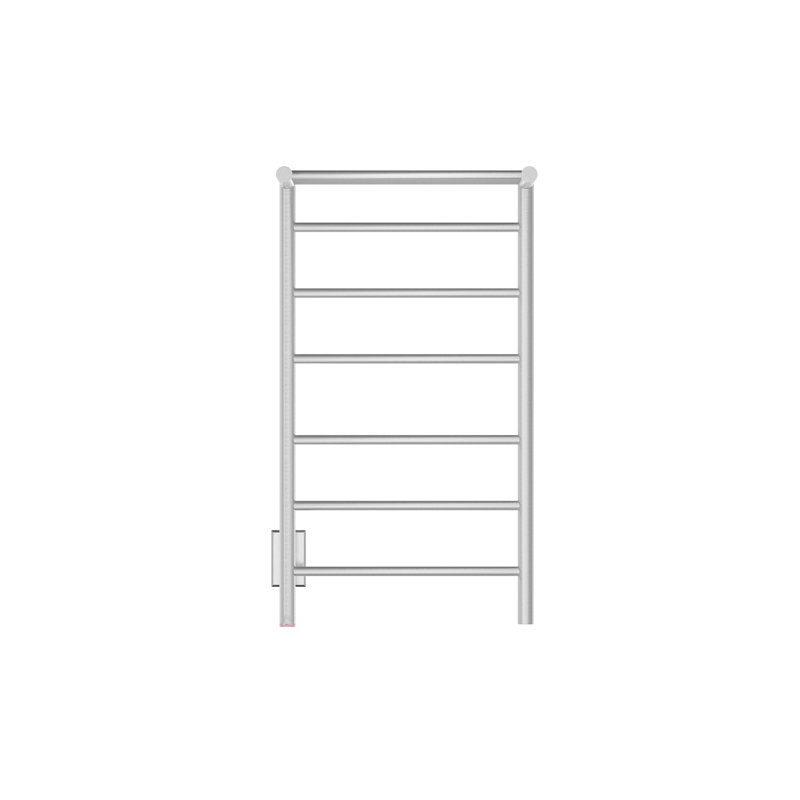 Porte-serviettes mural 20,5625 po Edge, Acier inoxydable brossé