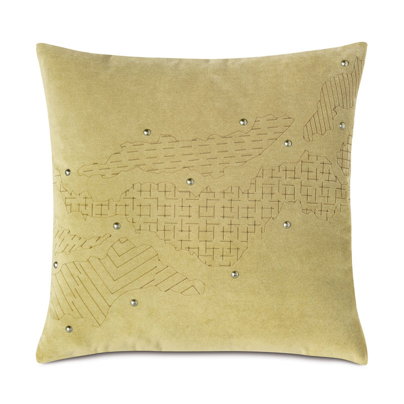 Zephyr Square Pillow Cover & Insert