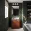 Marilyn 30" Freestanding Standard Single Bathroom Vanity with Top