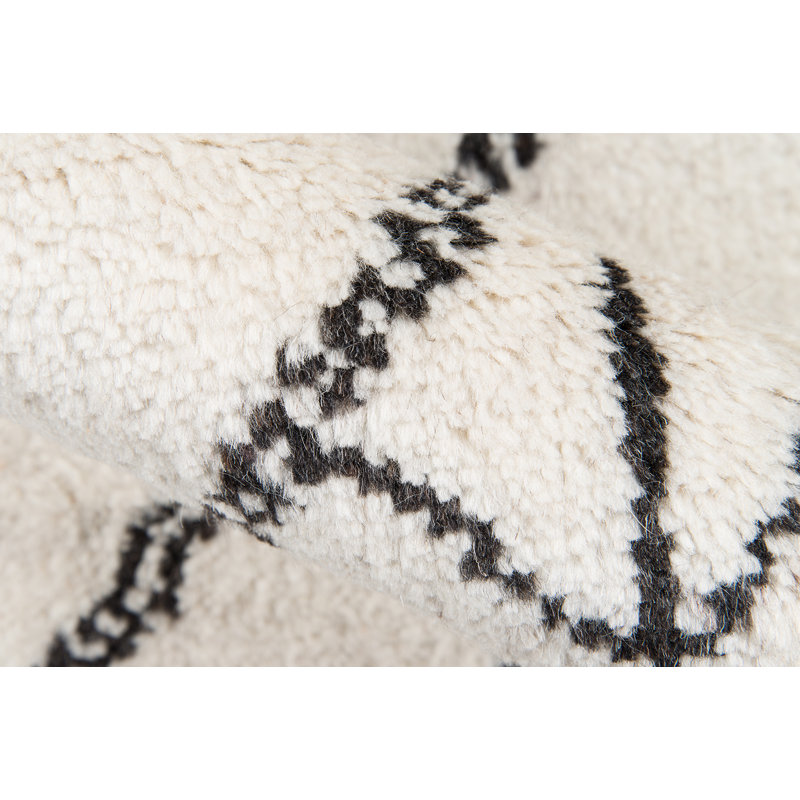 Atlas Natural Area Rug, Rectangle 2' x 3'