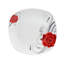 Service de table en porcelaine 20 pièces Lorren Home Trends, service pour 4