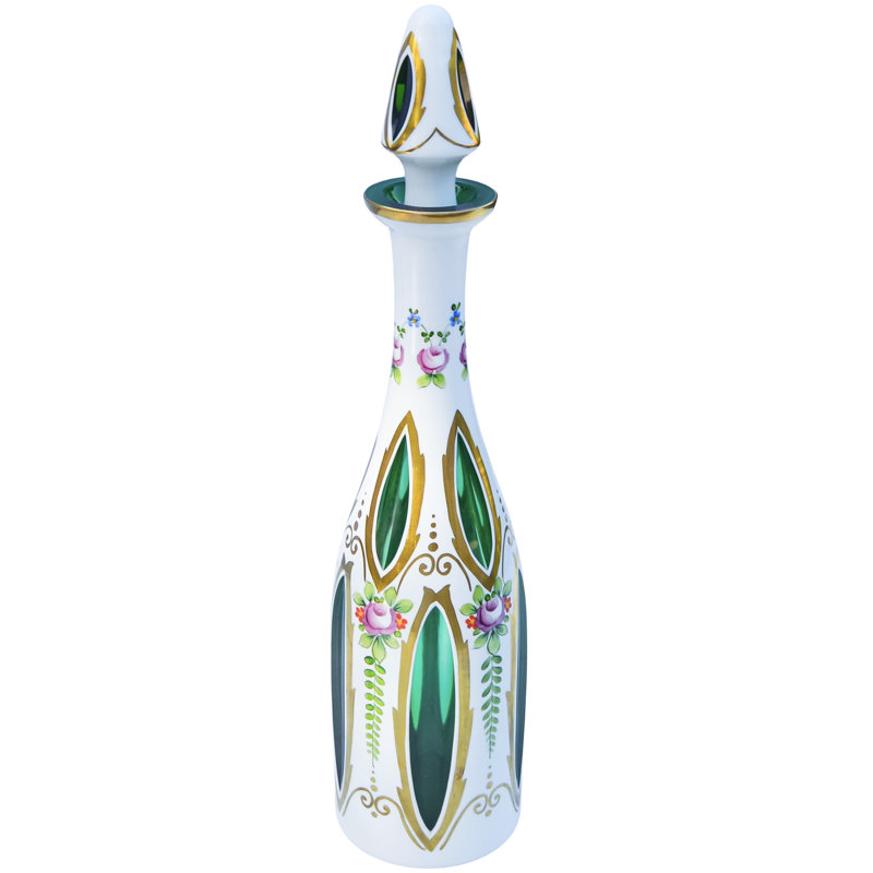 Crystal Deacanter