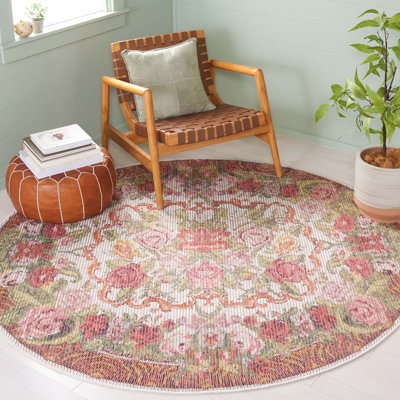 Besarabian Performance Machine Washable Oriental Rug