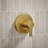 Elate Rite-Temp Shower Trim Kit With Push-Button Diverter, Without Showerhead-111140597