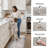 Comfort Rebound PVC Anti-Fatigue Kitchen Mats with Cushioned Support, Non-Skid, Water Resistant-1238444778-1210934855