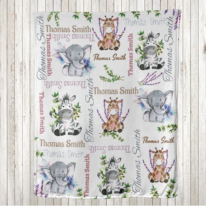 Waffle Throw Blanket, 30" W x 40" L, Yes