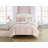 ALEX + BELLA Celestial Princess Pink Microfiber Comforter Set-1247740324