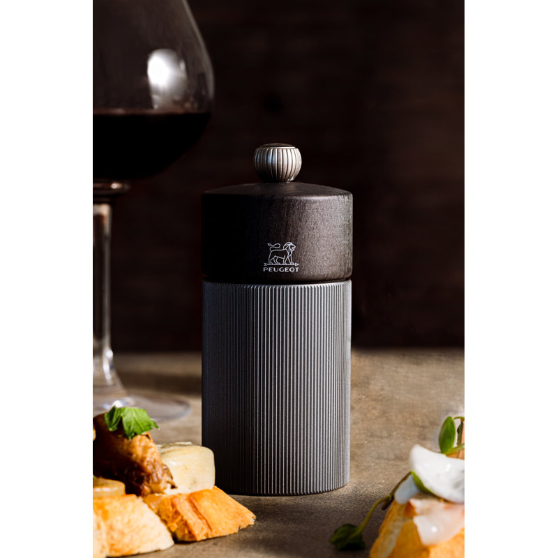 Peugeot Saveurs, Line - Salt Mill, Grey