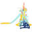 Tobbi 5 in 1 Toddler Slide and Swing Set-59734331
