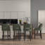 Tabouret de bar Bisto-389934323