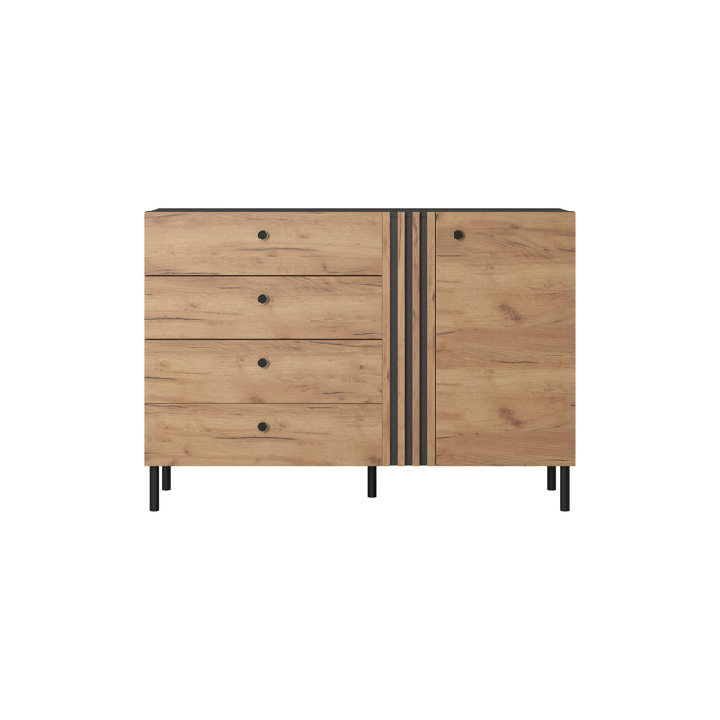 6 Drawer Chest of Drawers