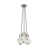Satin Nickel/Black