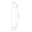 60cm LED Column Floor Lamp-69429195