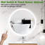 Miroir de salle de bain mural Naliyah Goshen-147238408