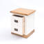 Abul 45cm W Plywood / Laminate Board Bedside Table