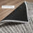 Premium Machine Washable Dream Shag ADS542 Fan-Like Rug-986554196-986554197