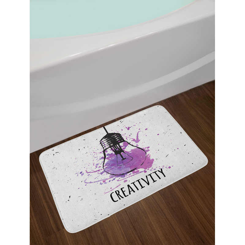 Drumavoley Non-Slip Bath Mat