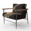 Chaise rembourrée Hummingbird - Chaise d'appoint Mystical Hummingbird-1324774555