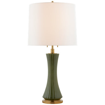 Thomas O'Brien Elena Large Table Lamp