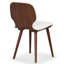Chaise blanche Vanya-1977616017