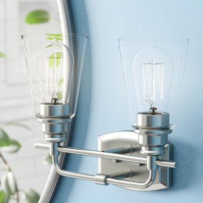 Jantz 2 - Light Vanity Light