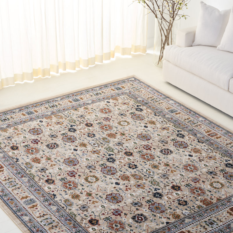 Lauren Ralph Lauren 1182 Performance Oriental Rug, Runner 2' x 8'