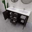 Ensemble de meuble-lavabo à double cuve 60 "Eden-1393650098