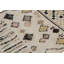 Moroccan Hand Knotted Geometric Area Rug-618092042