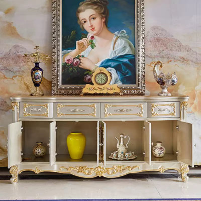 Large-Capacity High-End Sideboard