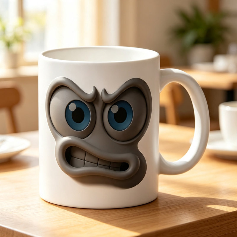 Ceramic Coffee Mug