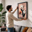 Study Botanical - Framed Print-2066939550-2066939548