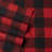Buffalo Plaid Printed Microfiber Sheet Set-1566823595