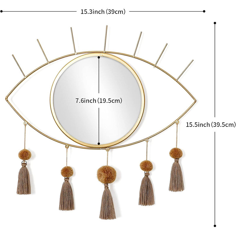 Round Mirror