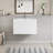 36" Floating Bathroom Vanity With Sink